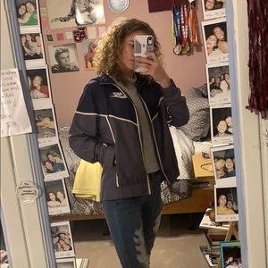 Nike Two-Tone Windrunner Jacket